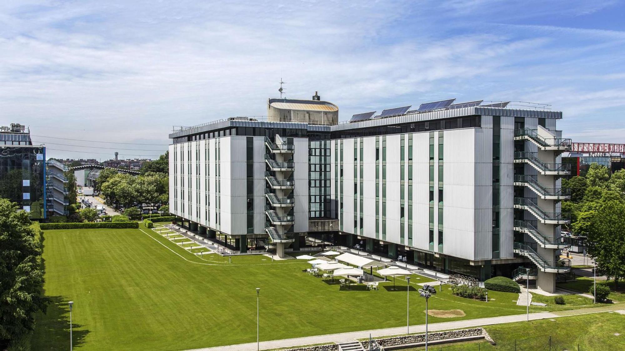 Nh Milano Congress Centre Hotel Assago Exterior photo